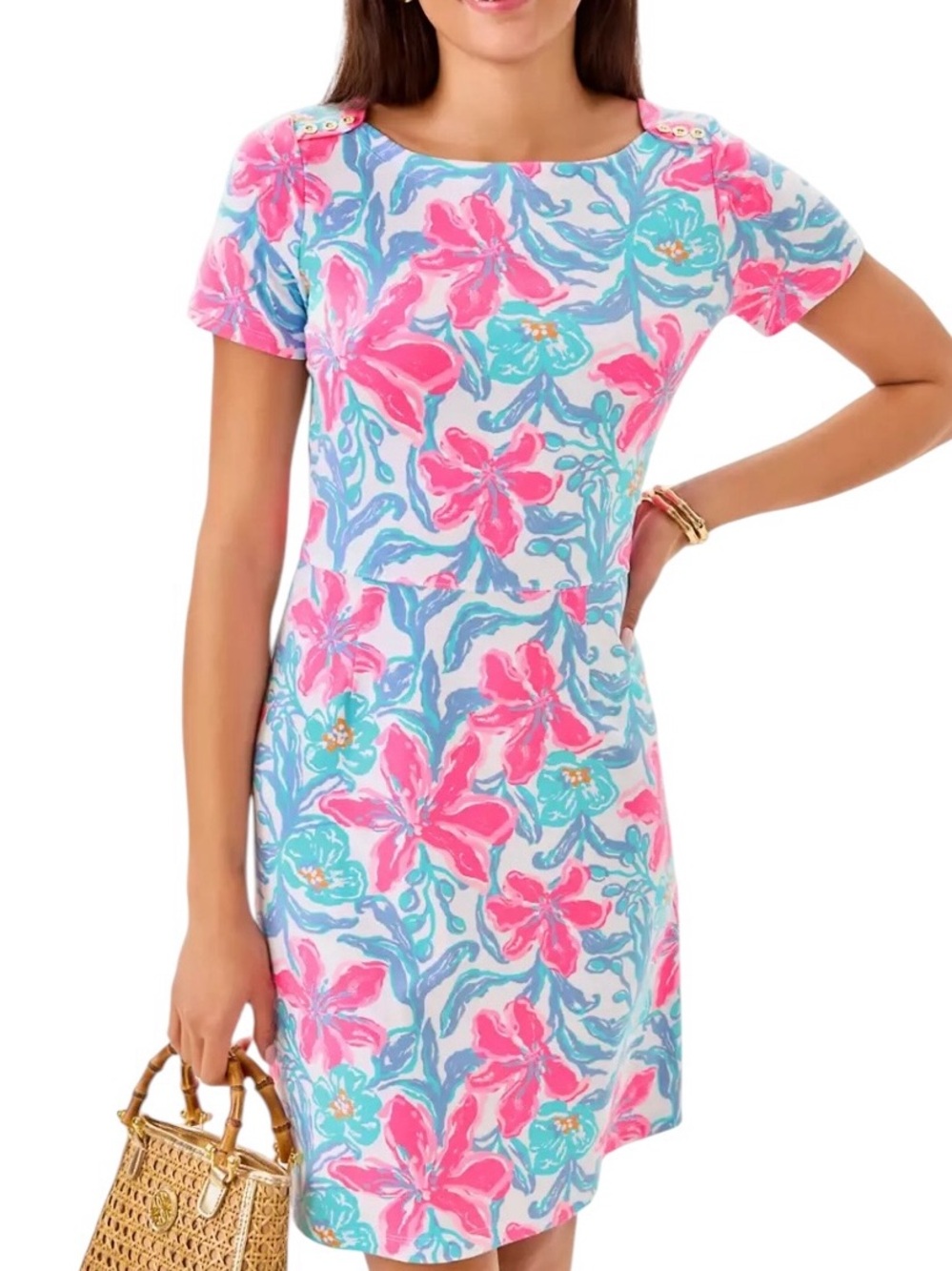 Lilly Pulitzer Bray dress size large